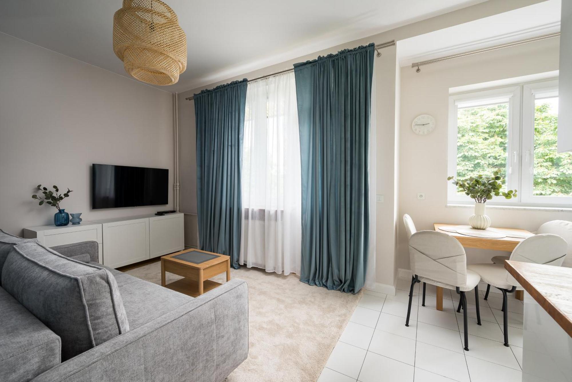 Wola Ratusz Homely Apartment Varsó Kültér fotó