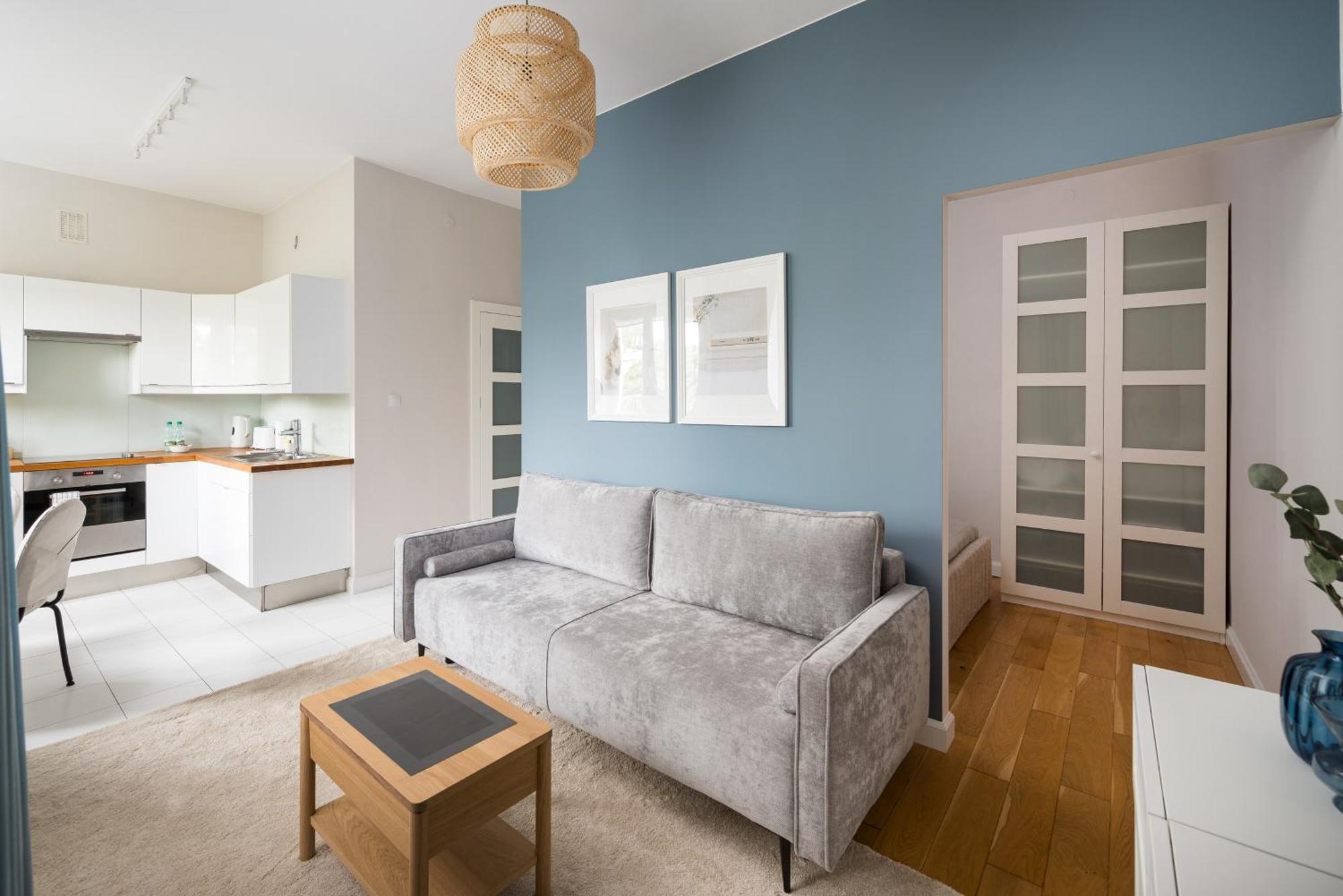 Wola Ratusz Homely Apartment Varsó Kültér fotó