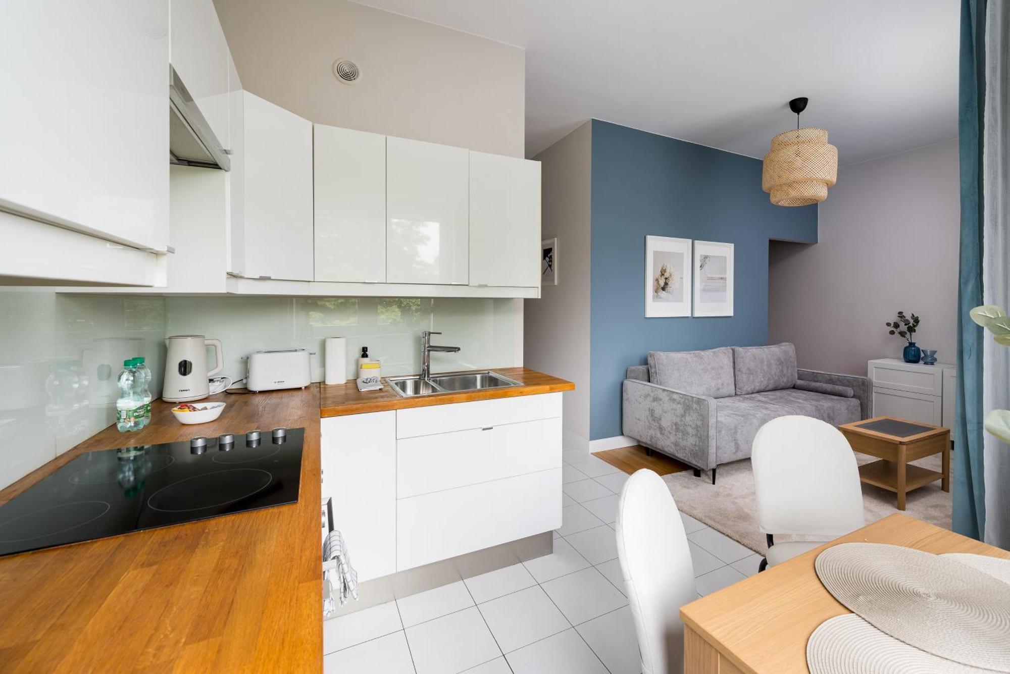Wola Ratusz Homely Apartment Varsó Kültér fotó
