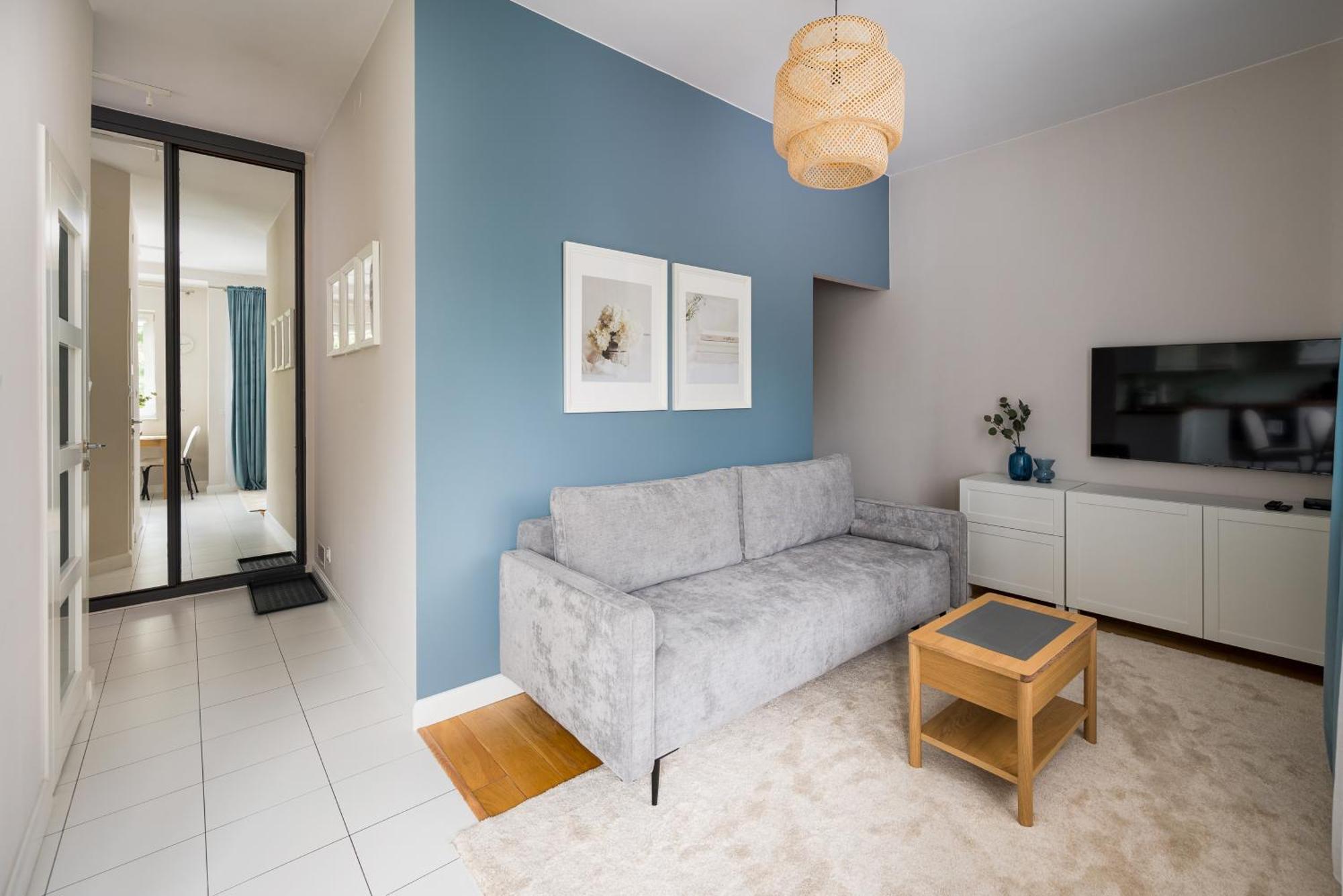 Wola Ratusz Homely Apartment Varsó Kültér fotó