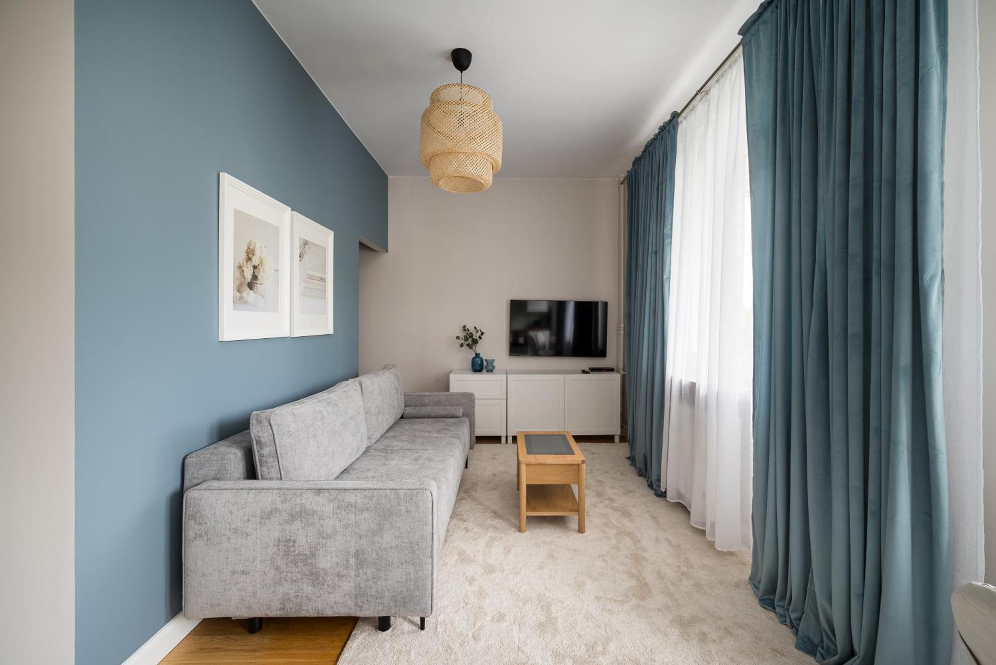 Wola Ratusz Homely Apartment Varsó Kültér fotó